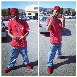 Meet your Posher, Richard