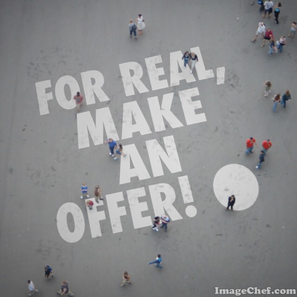 Make a deal!