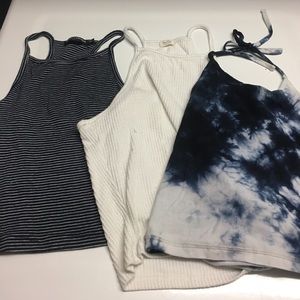 *BUNDLE* Brandy Melville tank tops