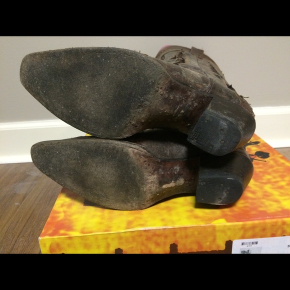 Corral cowboy boots - Picture 3 of 5