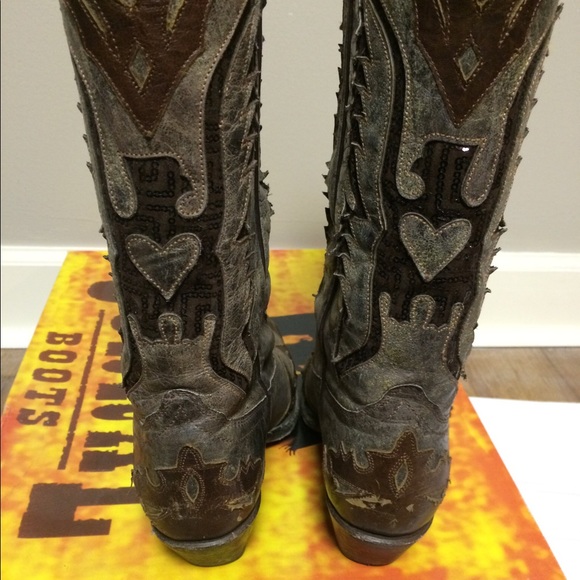 Corral cowboy boots - Picture 5 of 5