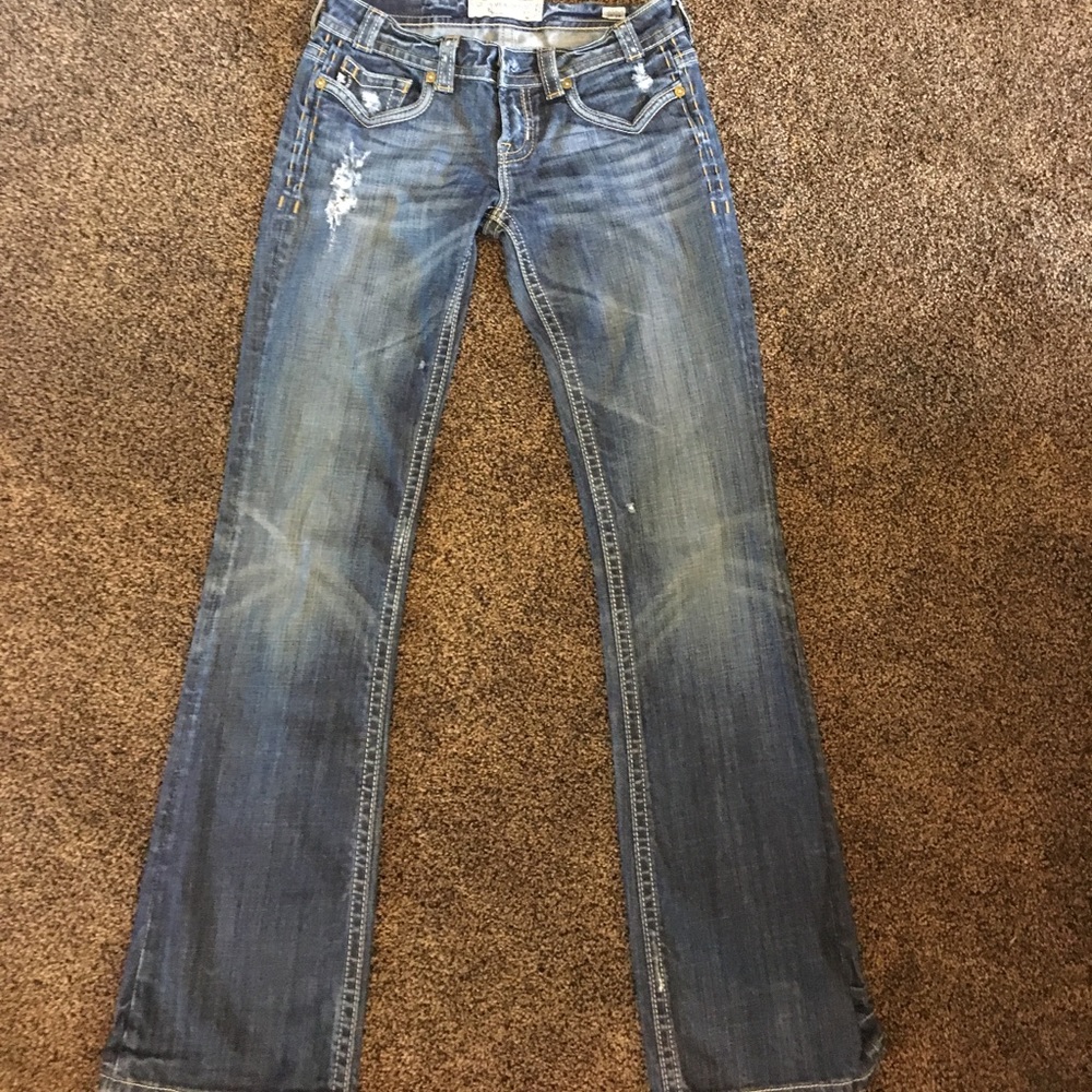 MEK JEANS