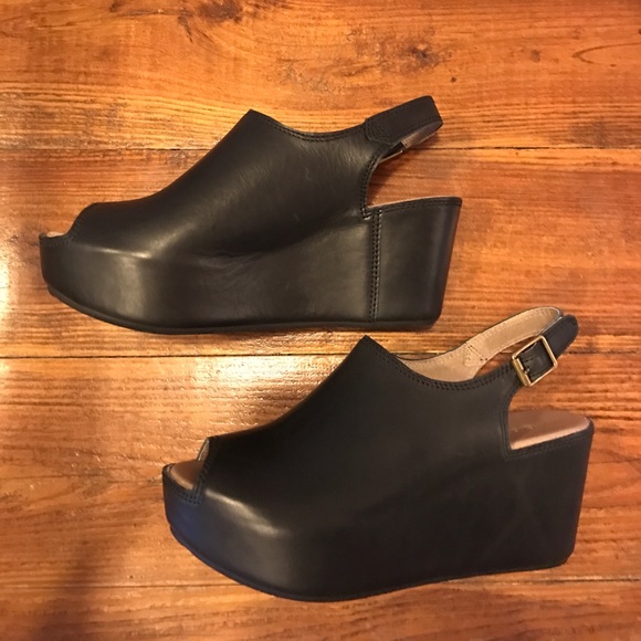 Chocolat Blu Shoes Willow Black Chocolat Blu Shoes Willow Black