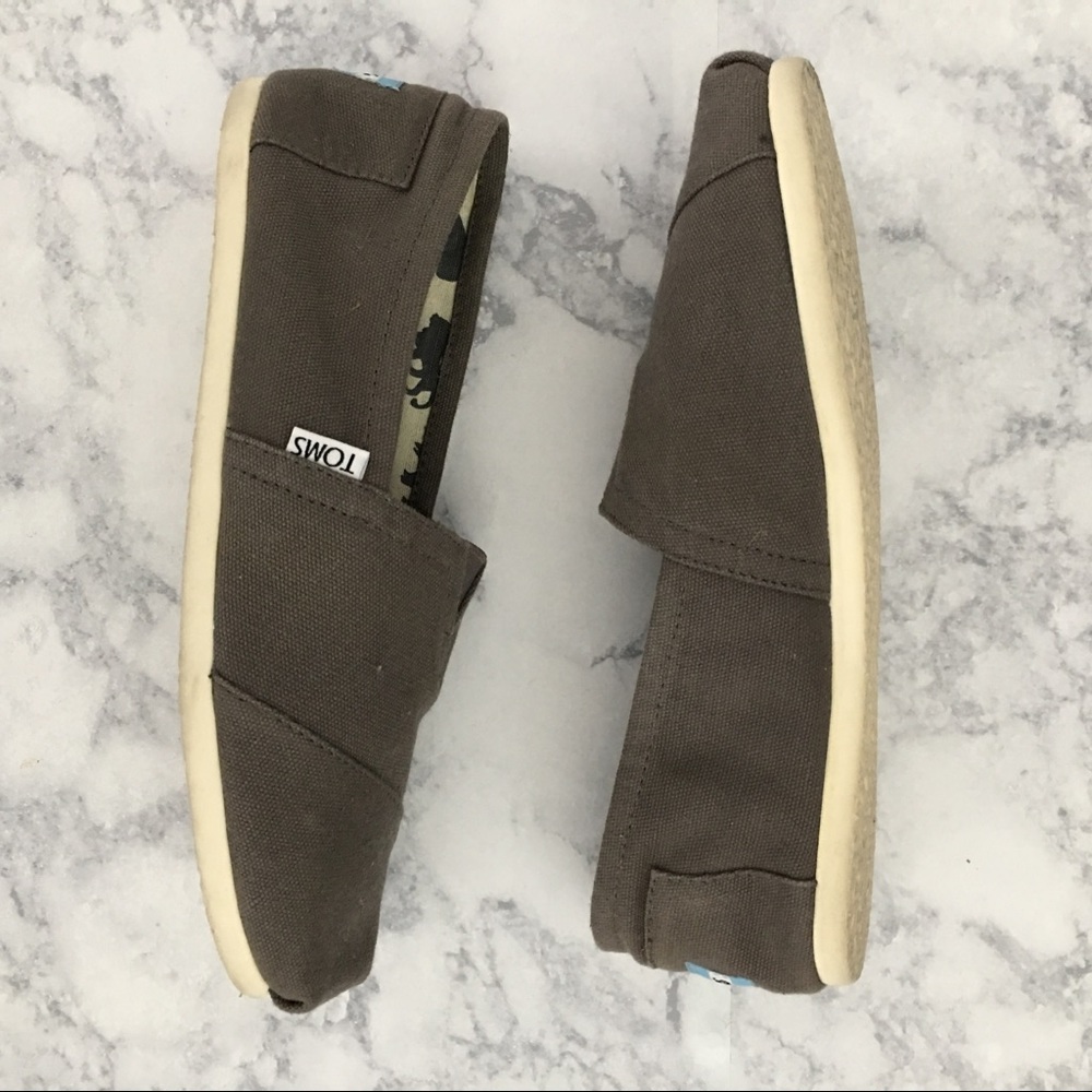 Ash Canvas Men's Classic by TOMS