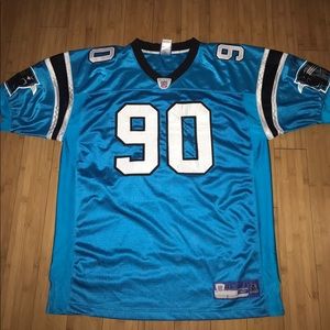 Julius Peppers Carolina Panthers Jersey