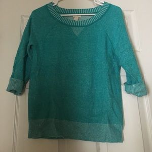 JCrew sweater