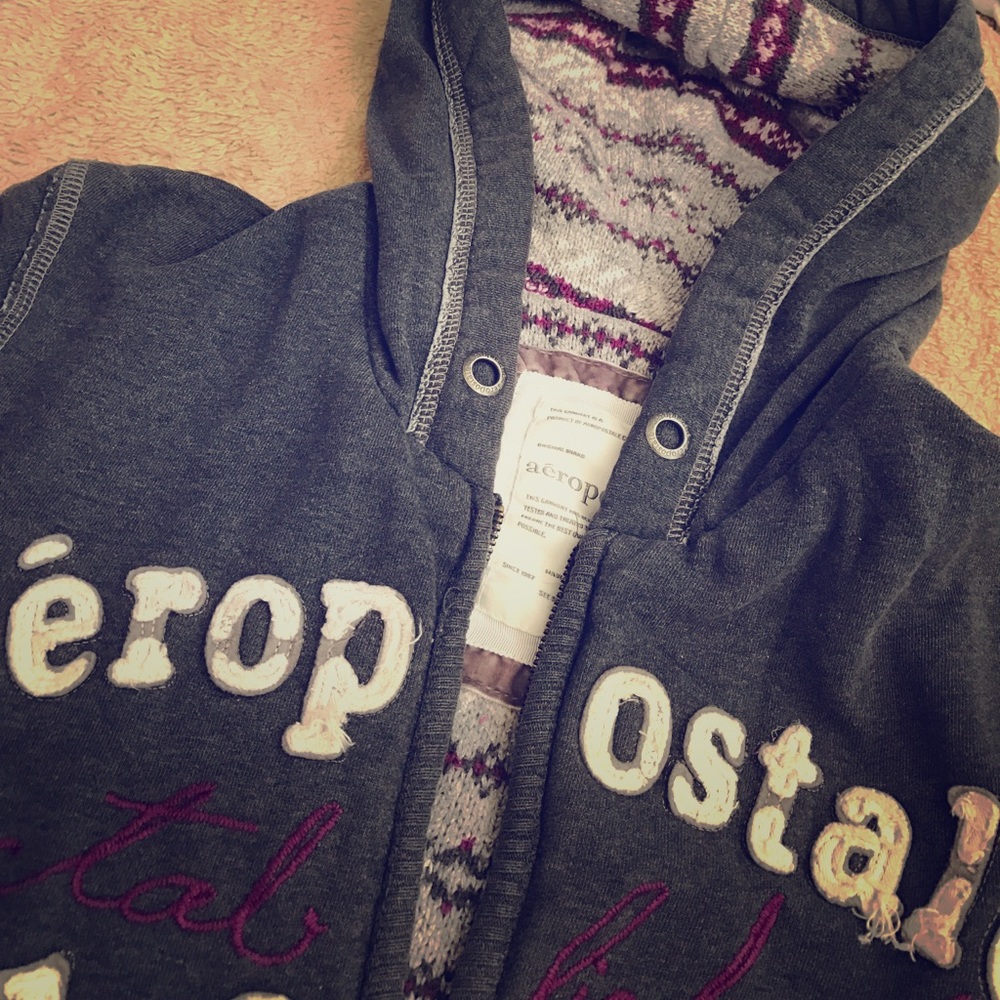💖Aeropostale hoodie