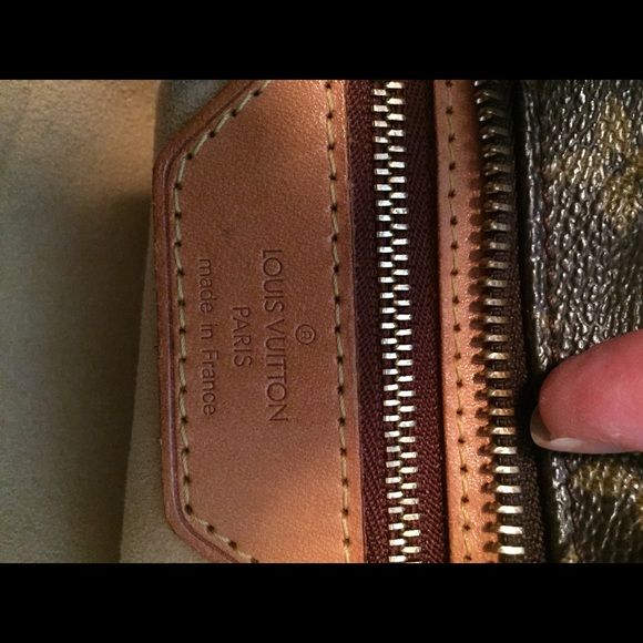 🛑SOLD🛑Authentic Louis Vuitton Monogram tote. - Picture 2 of 8