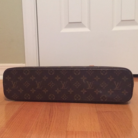 🛑SOLD🛑Authentic Louis Vuitton Monogram tote. - Picture 6 of 8