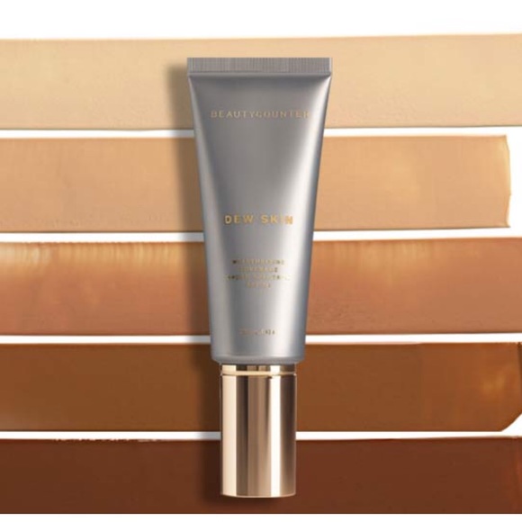 dew skin moisturizing coverage