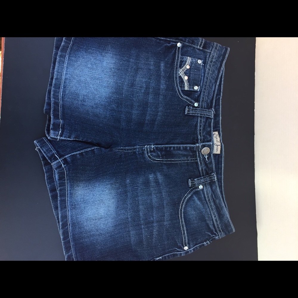 Womans earl jean shorts size 10