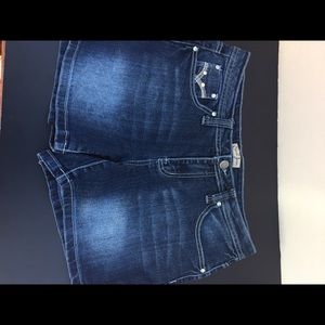 Womans earl jean shorts size 10