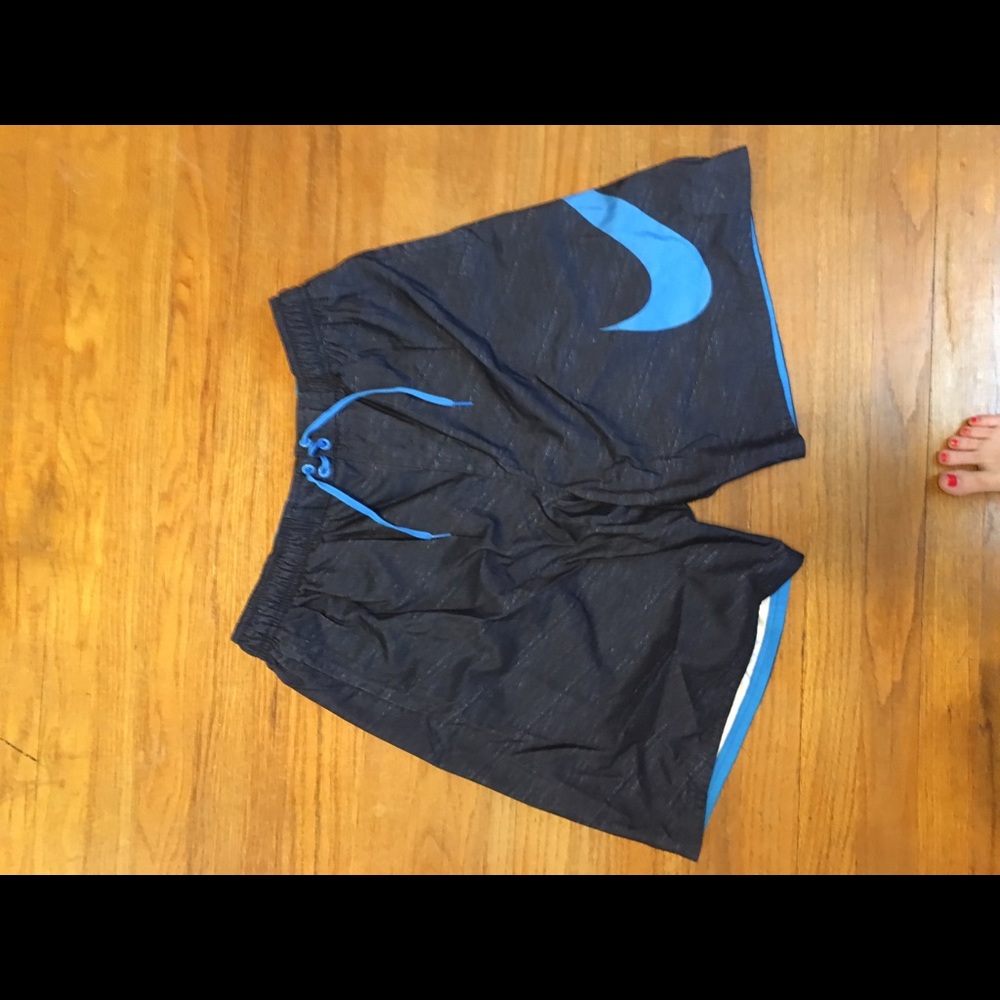Men's Nike swimming trunks
