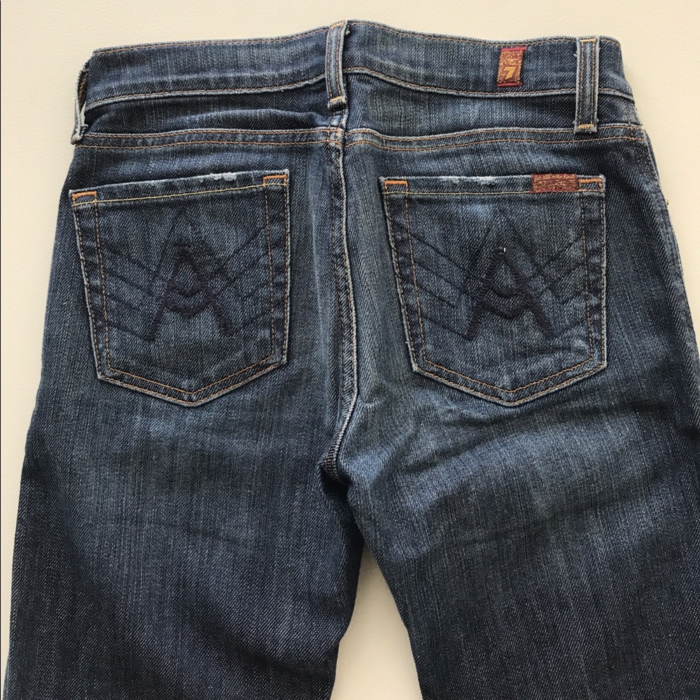 7 for all mankind jeans