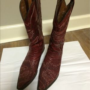 Dan Post cowboy boots