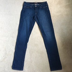 Paige Peg Skinny Jeans