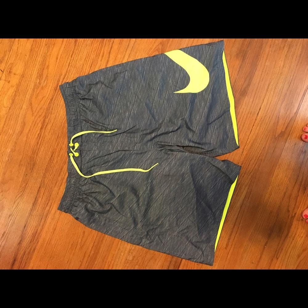 Men's Nike swimming trunks