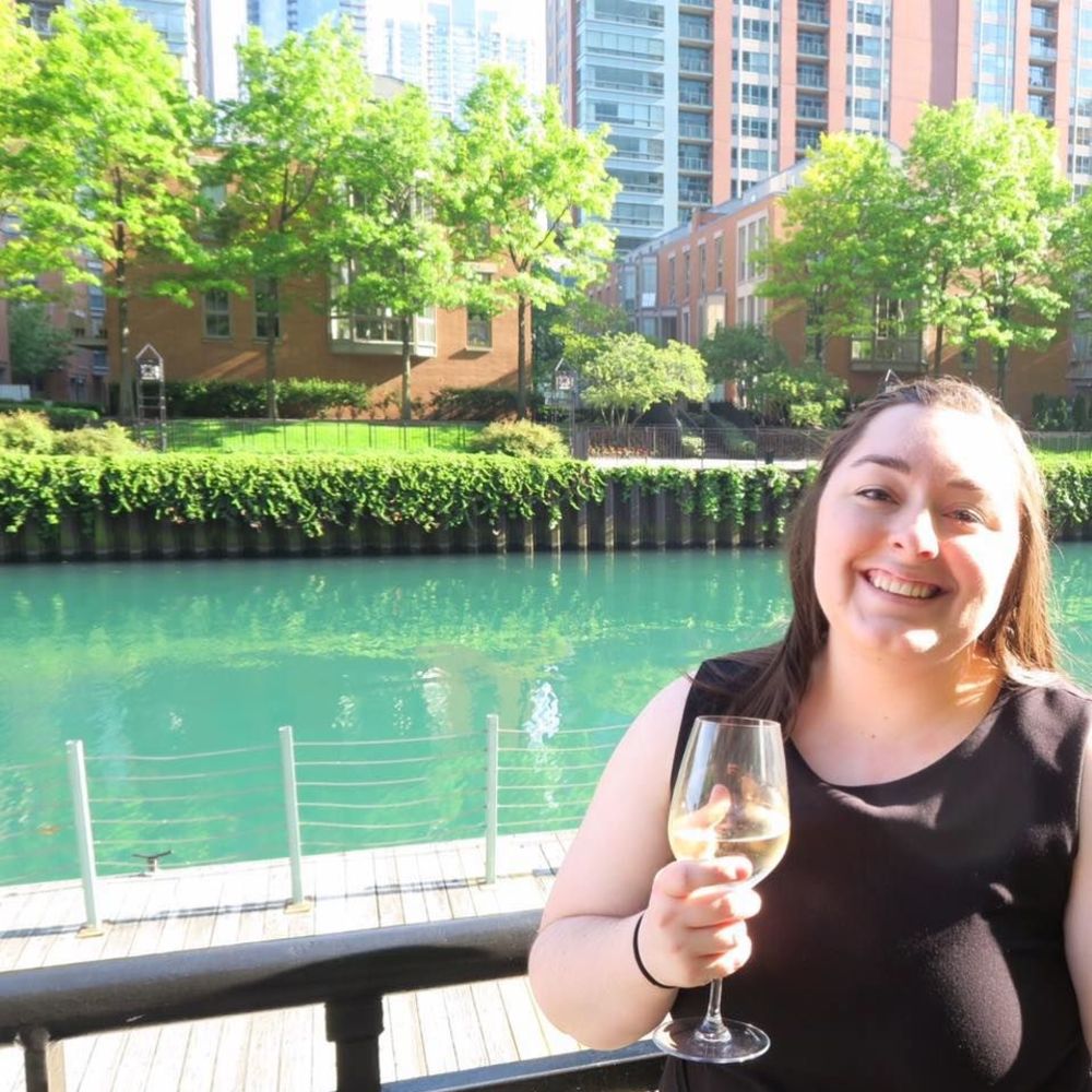 Meet your Posher, Kristen