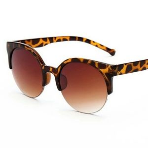 Tortoise Print Shades