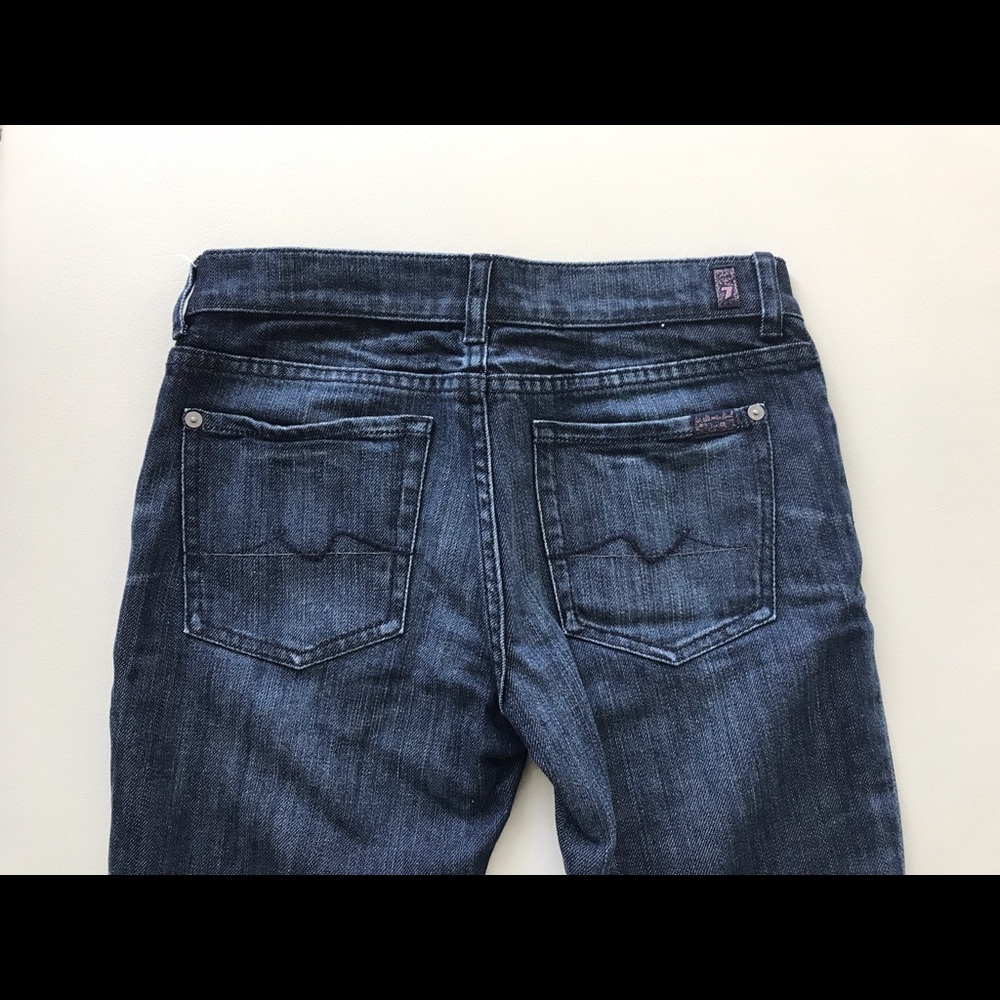 7 for all mankind jeans