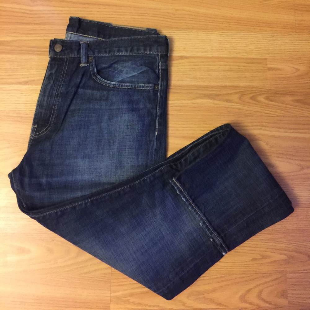 Levi's 34x30 508 Denim