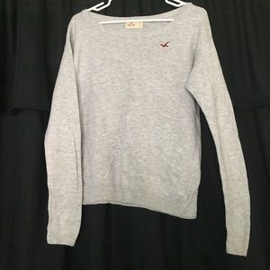 Hollister sweater