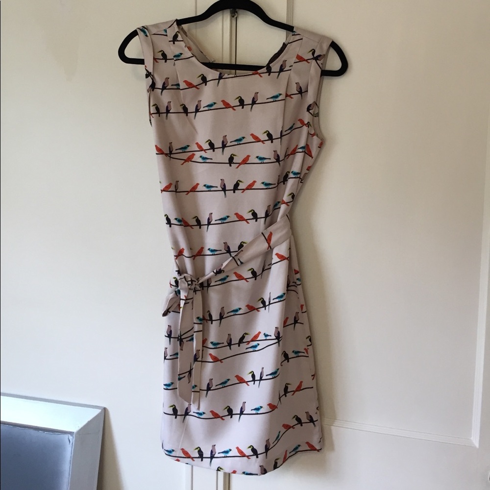 Limited dress