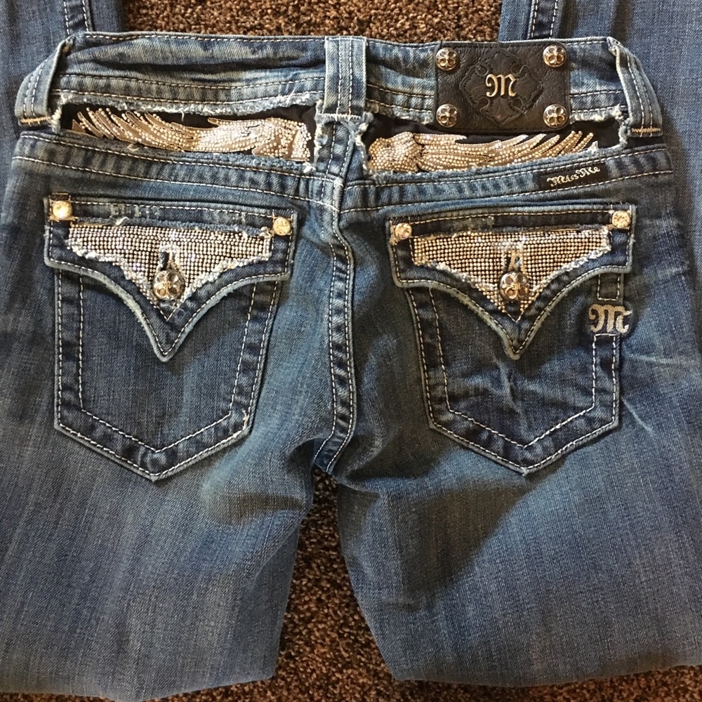 Miss Me jeans