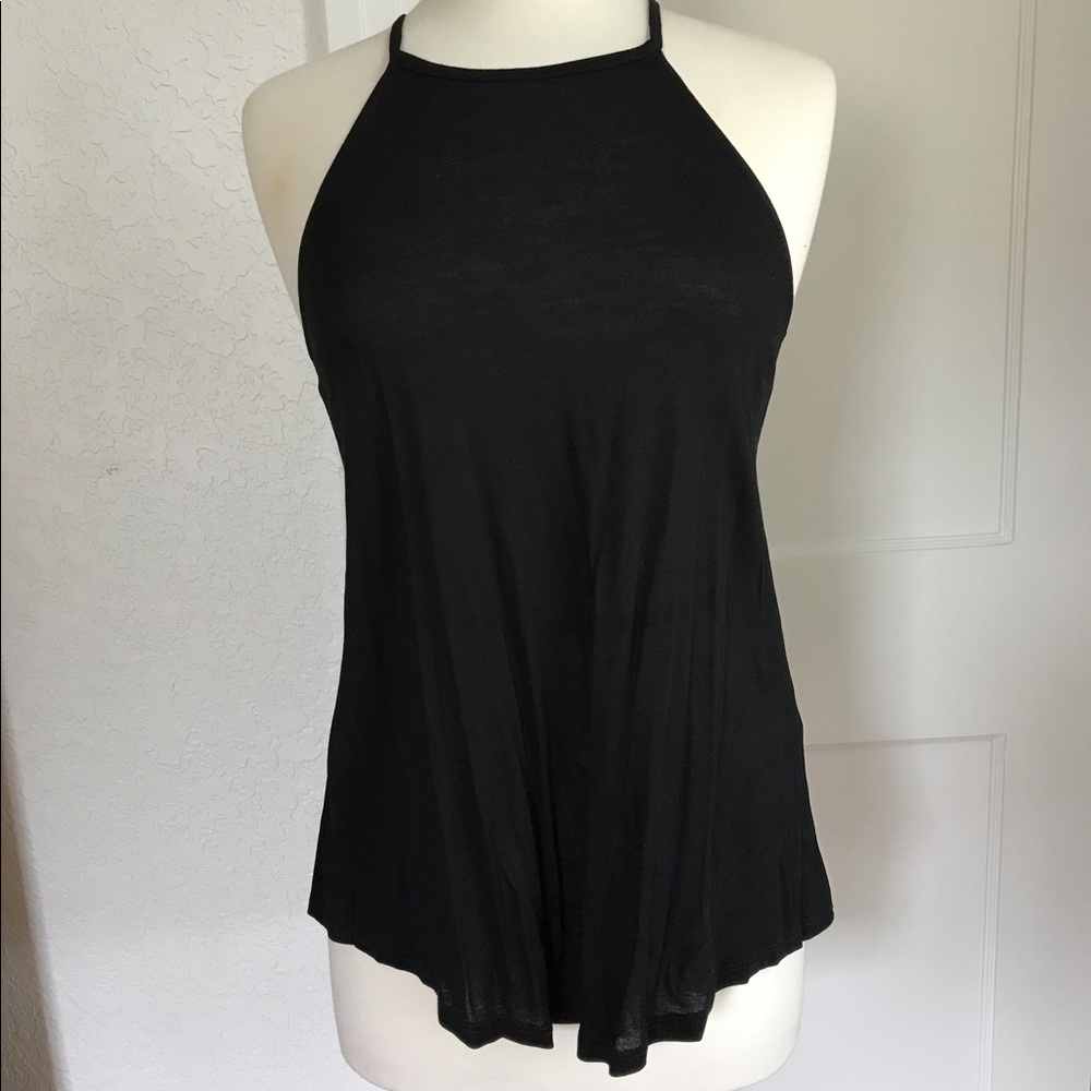 Black top Zara. New, never worn.