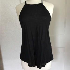 Black top Zara. New, never worn.