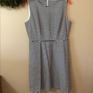 Kate Spade Stripped Dress