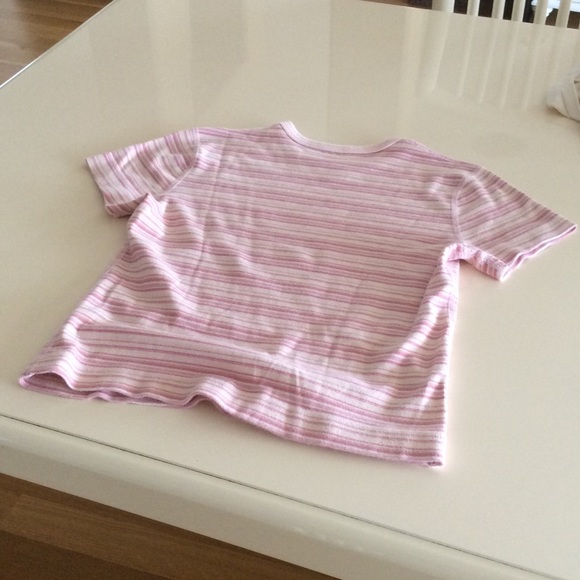 Striped tee - Picture 2 of 2