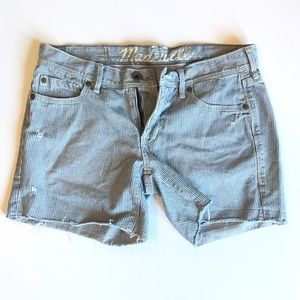 Madewell Shorts