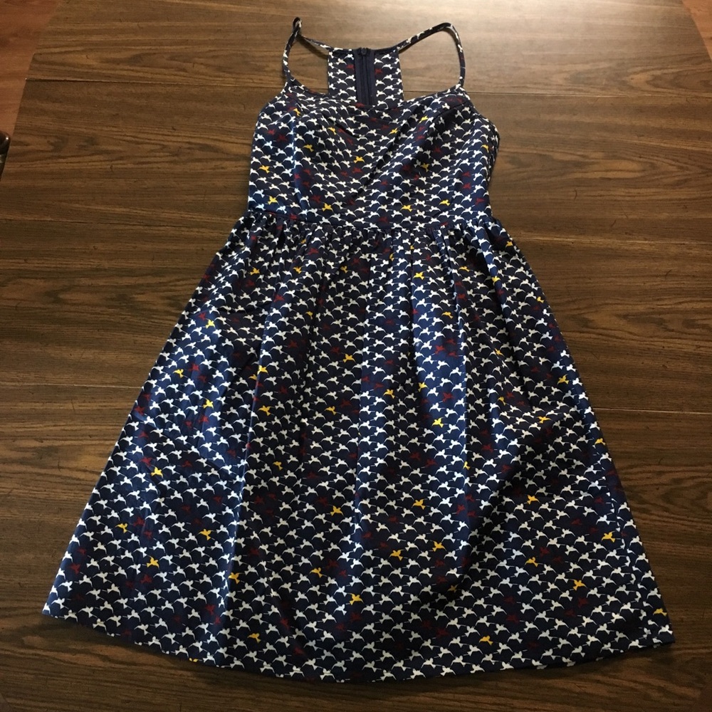 ModCloth dress by Liza Luxe