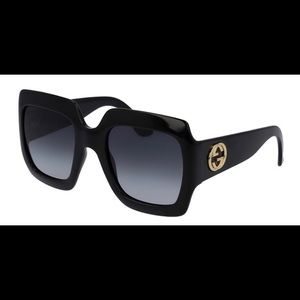 0053 Gucci sunglasses (rectangle)