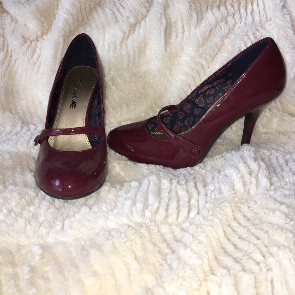 Red Heels