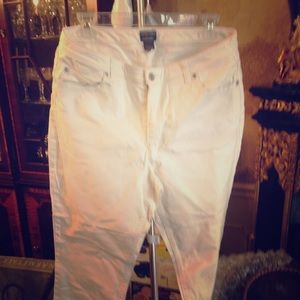 Chicos white jeans