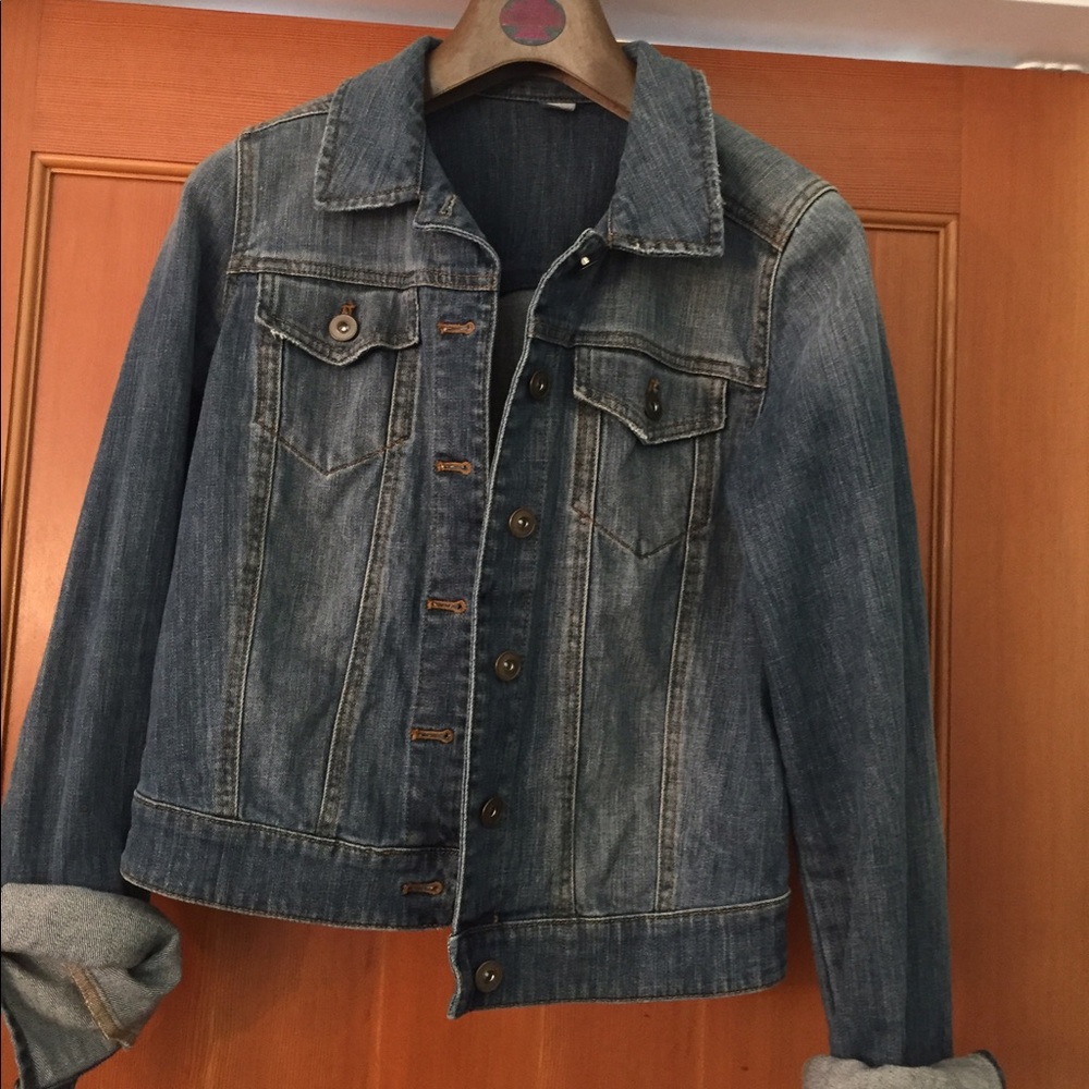 Nordstrom Jean jacket