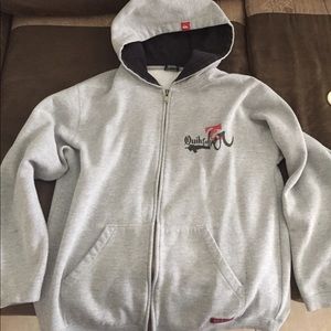 Quicksilver hoodie