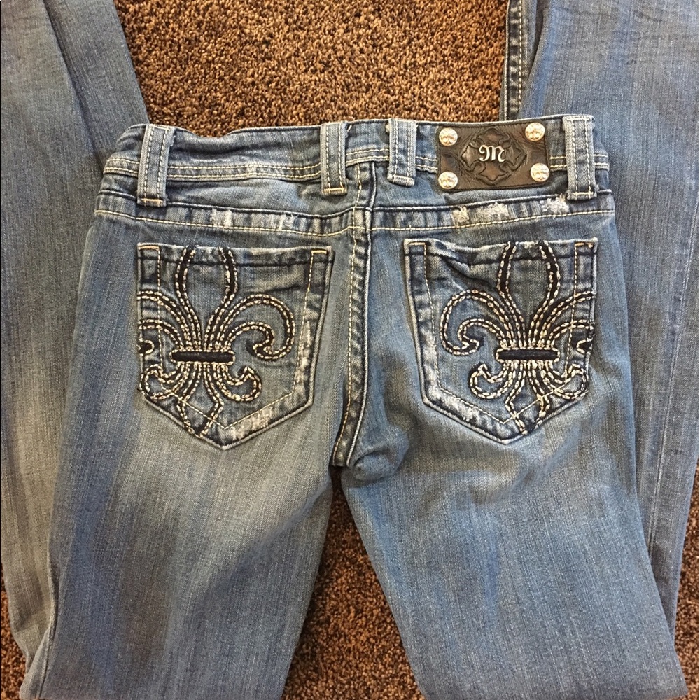 Miss Me jeans