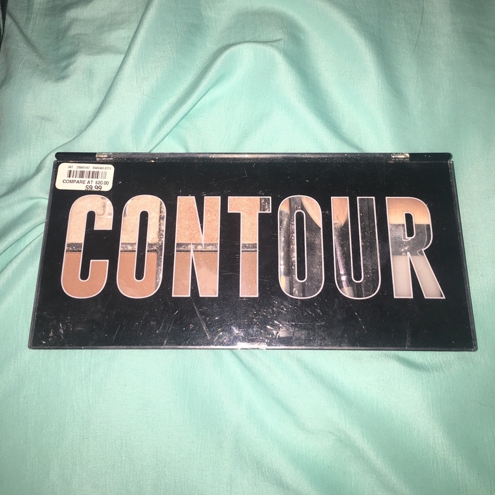 Connor palette