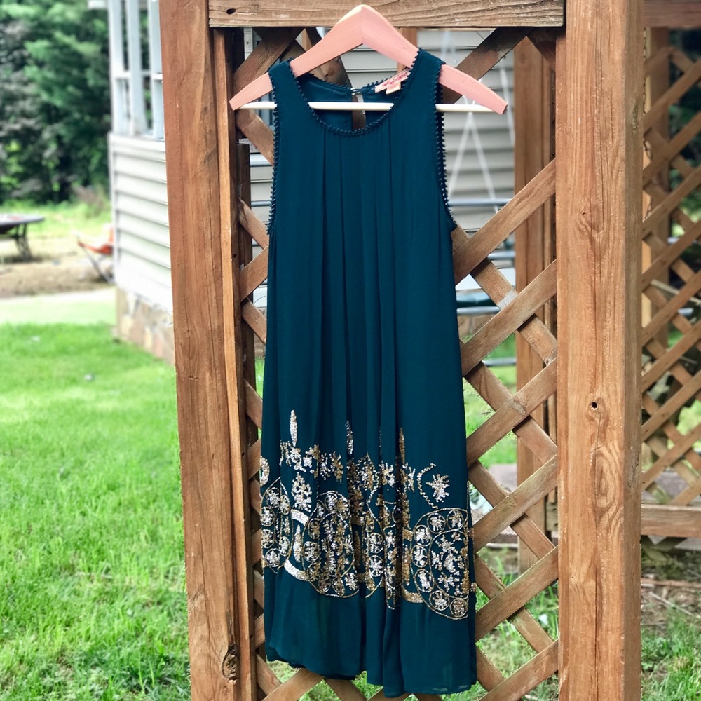 Anthropologie Brenta Swing Dress - Size 4