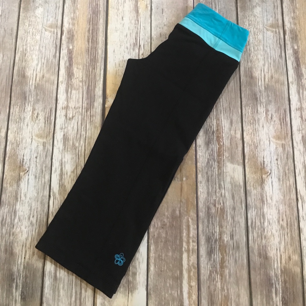 Capri pants