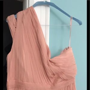 JCrew Silk Chiffon Bridesmaid Dress. Size 16
