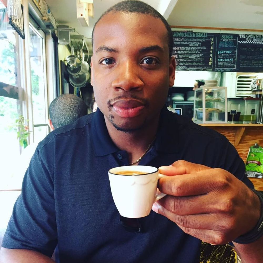 Meet your Posher, Brent