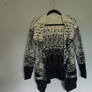 Chunky sweater