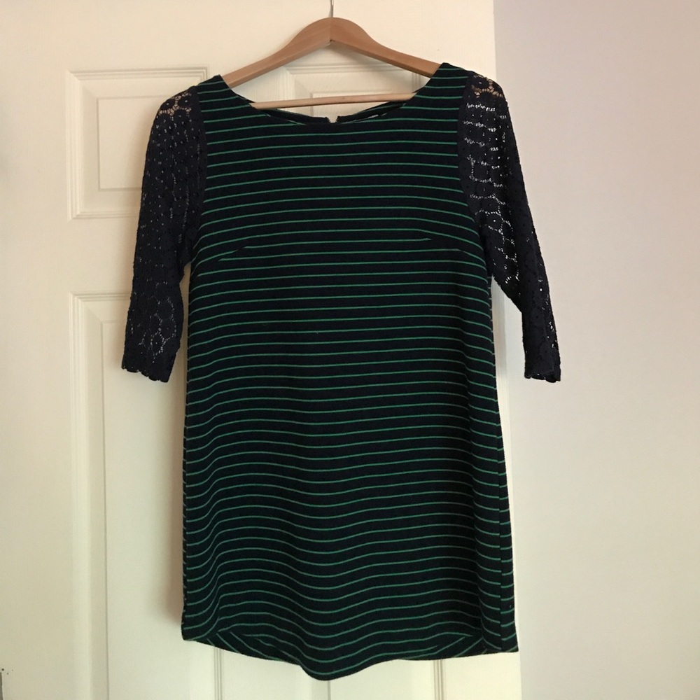 Anthropologie tunic