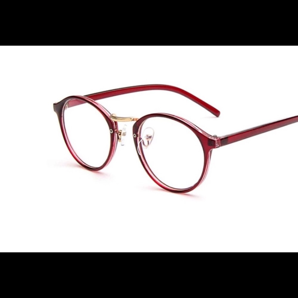 Trendy glasses