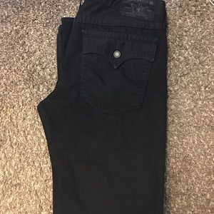 Black true religions