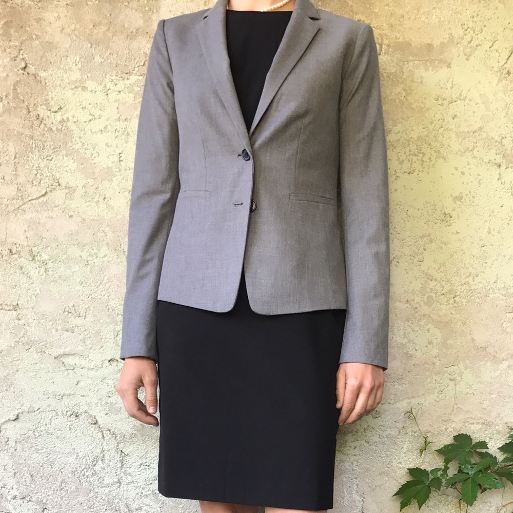 Ann Taylor Suit Jacket